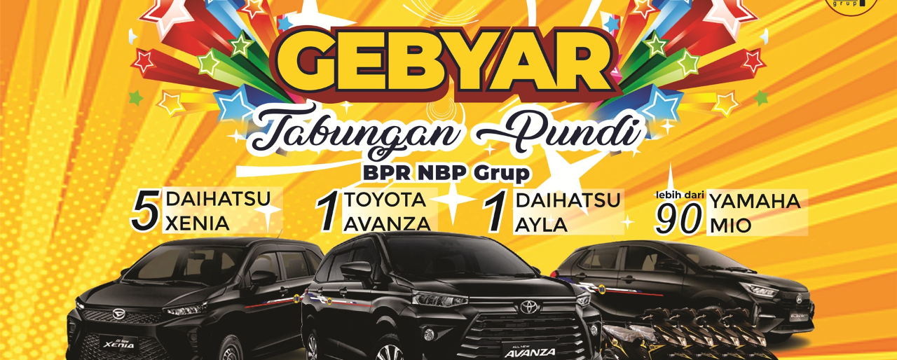 Gebyar Tabungan PUNDI